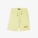 Tommy Hilfiger Fade Erkek Çocuk Sarı Şort