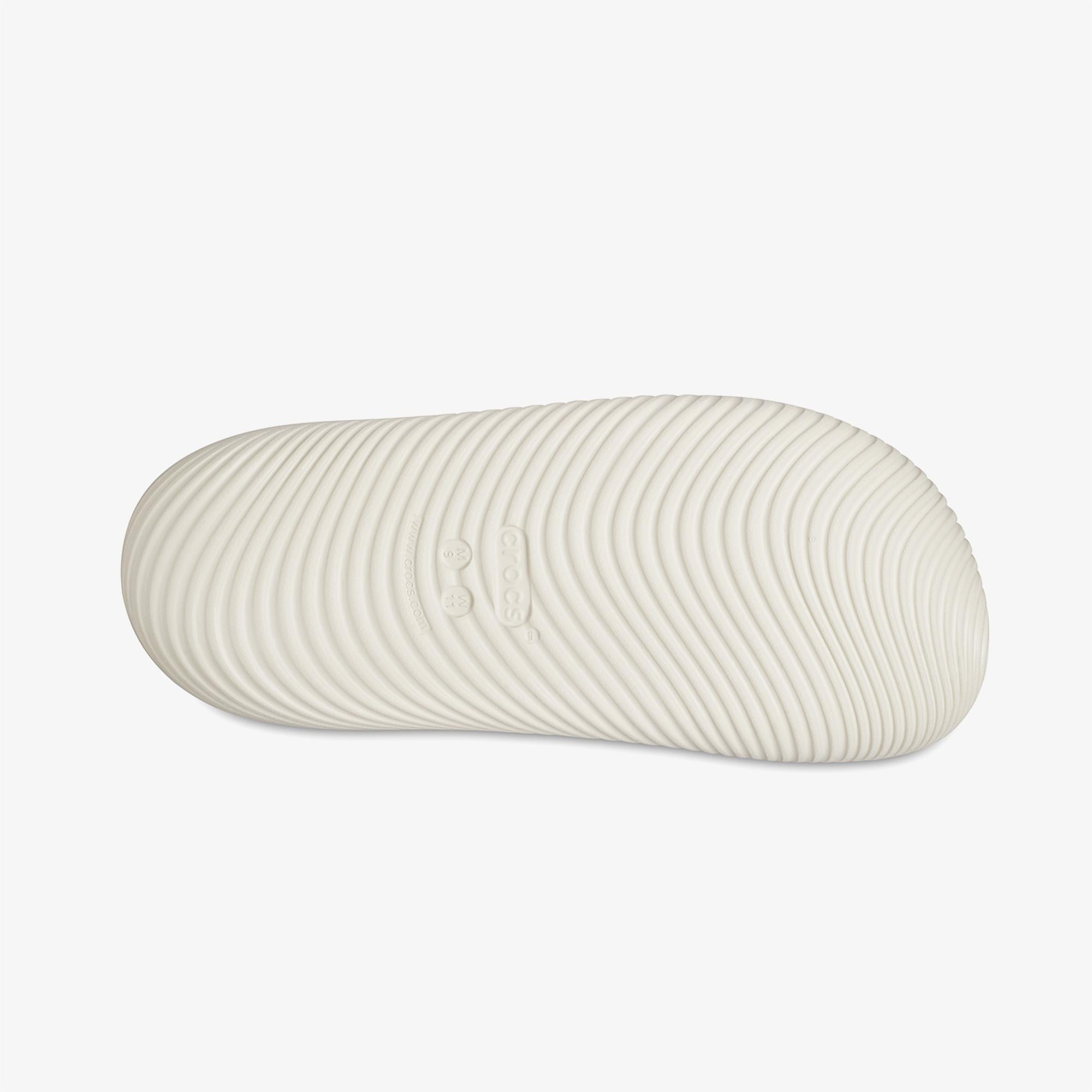 Crocs Mellow Recovery Clog Unisex Bej Terlik