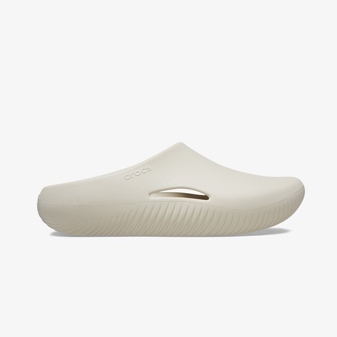  Crocs Mellow Recovery Unisex Bej Terlik