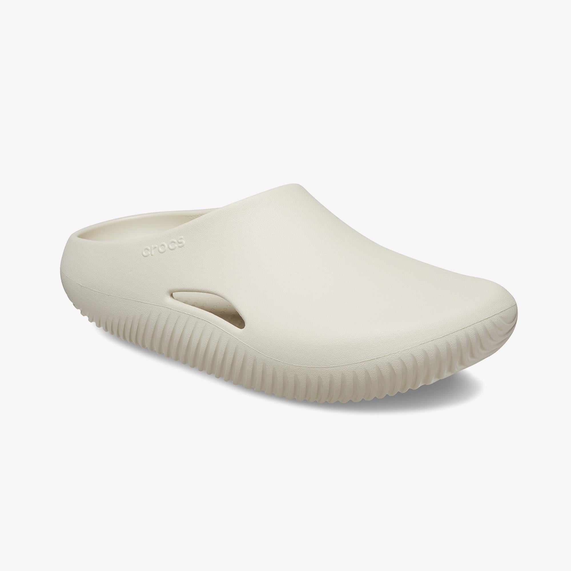 Crocs Mellow Recovery Clog Unisex Bej Terlik