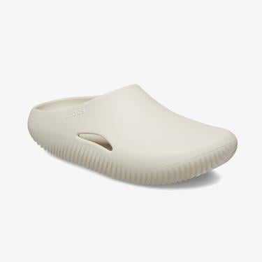  Crocs Mellow Recovery Unisex Bej Terlik