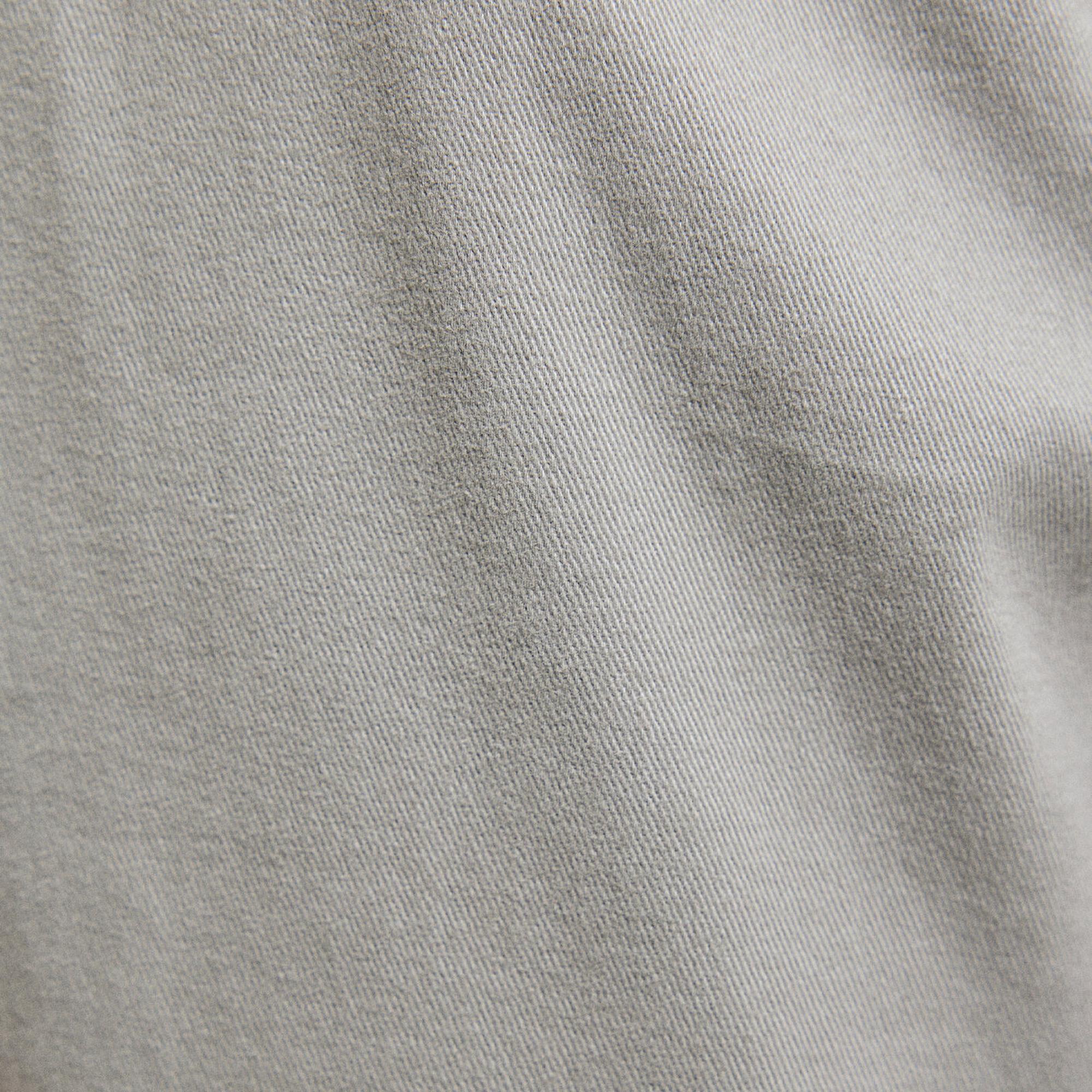 Mavi Beli Lastikli Açık Gri Pantolon 000169-81322