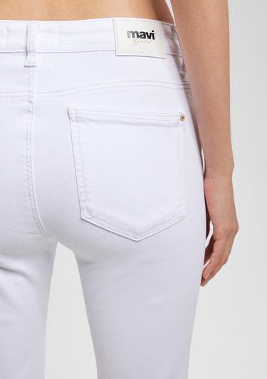  Mavi Kendra Gold Premium Beyaz Jean Pantolon 1074686459