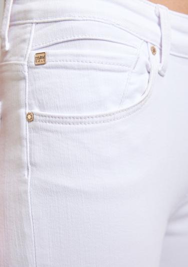  Mavi Kendra Gold Premium Beyaz Jean Pantolon 1074686459