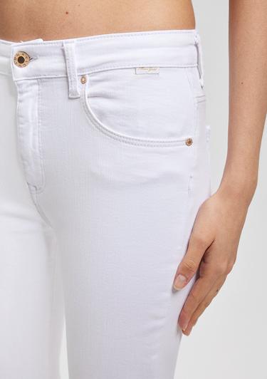  Mavi Kendra Gold Premium Beyaz Jean Pantolon 1074686459