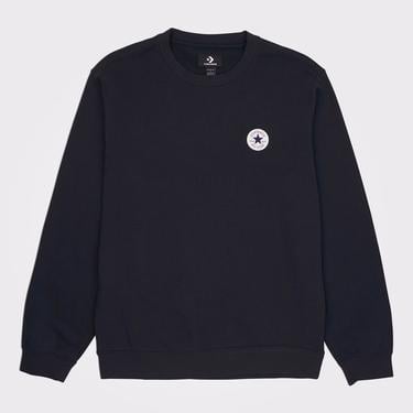  Converse Go-To Unisex Lacivert Sweatshirt