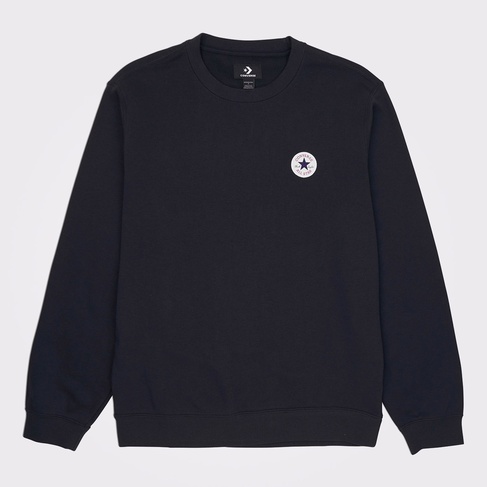  Converse Go-To Unisex Lacivert Sweatshirt