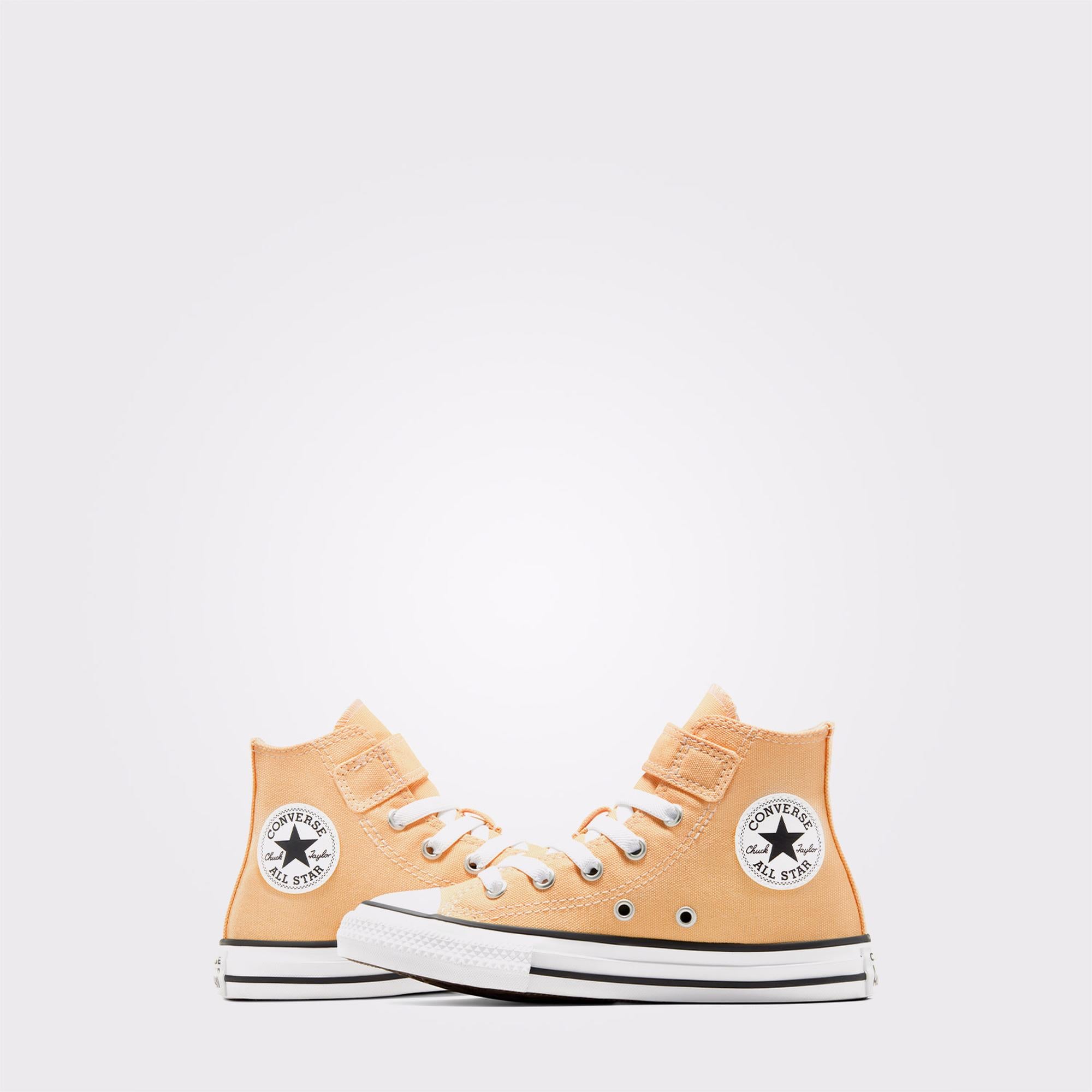 Converse Chuck Taylor All Star Çocuk Sarı Sneaker