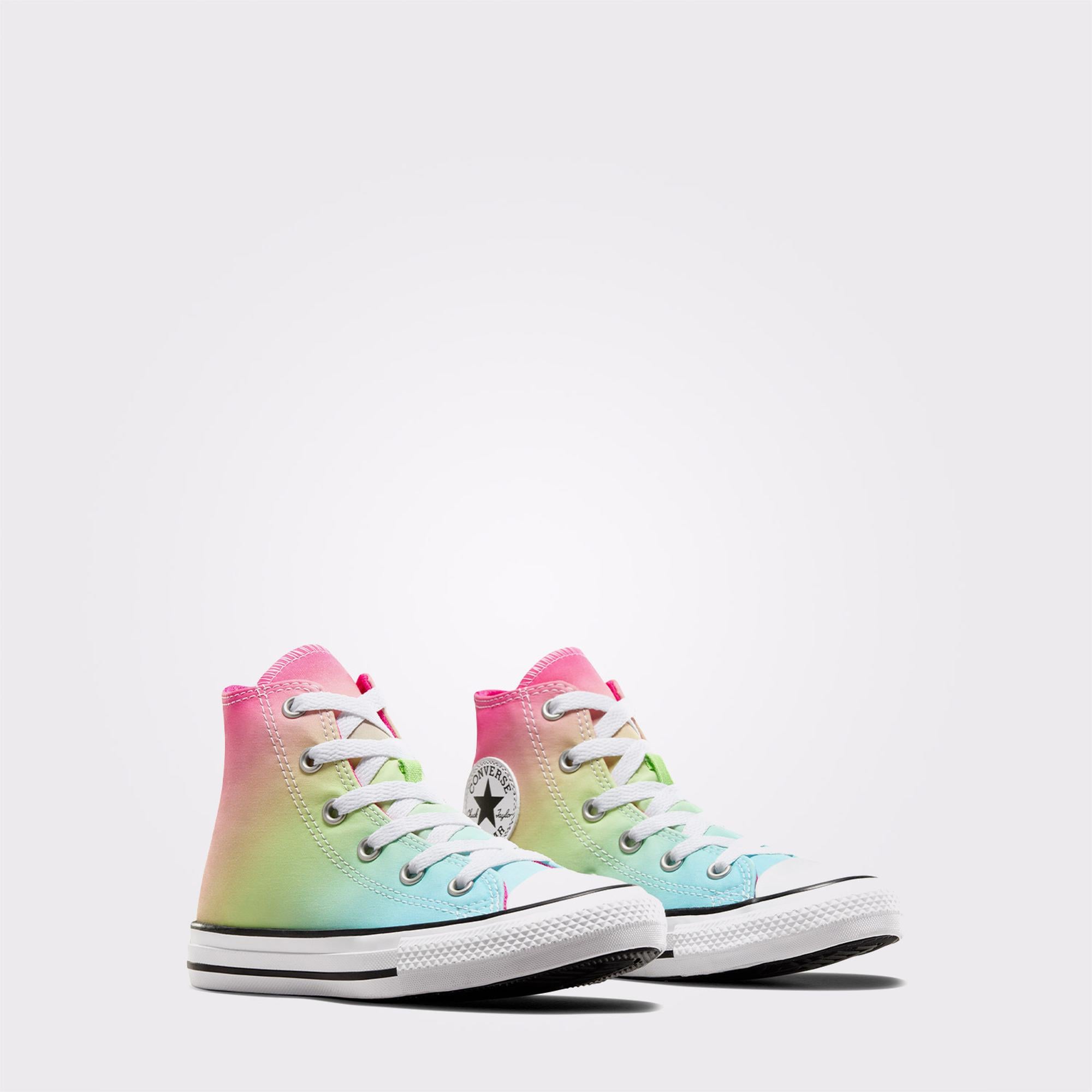 Converse Chuck Taylor All Star Çocuk Renkli Sneaker