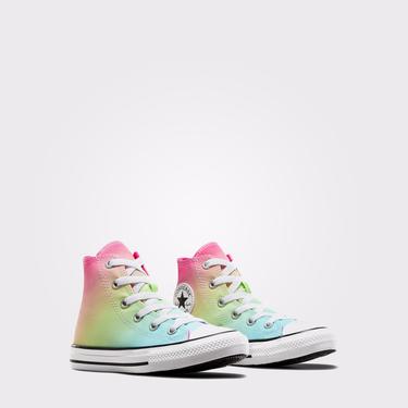  Converse Chuck Taylor All Star Çocuk Renkli Sneaker