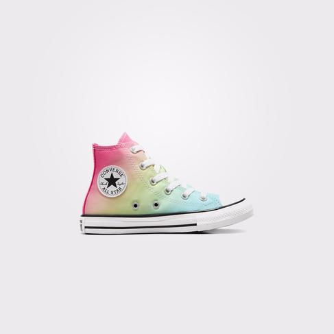  Converse Chuck Taylor All Star Çocuk Renkli Sneaker