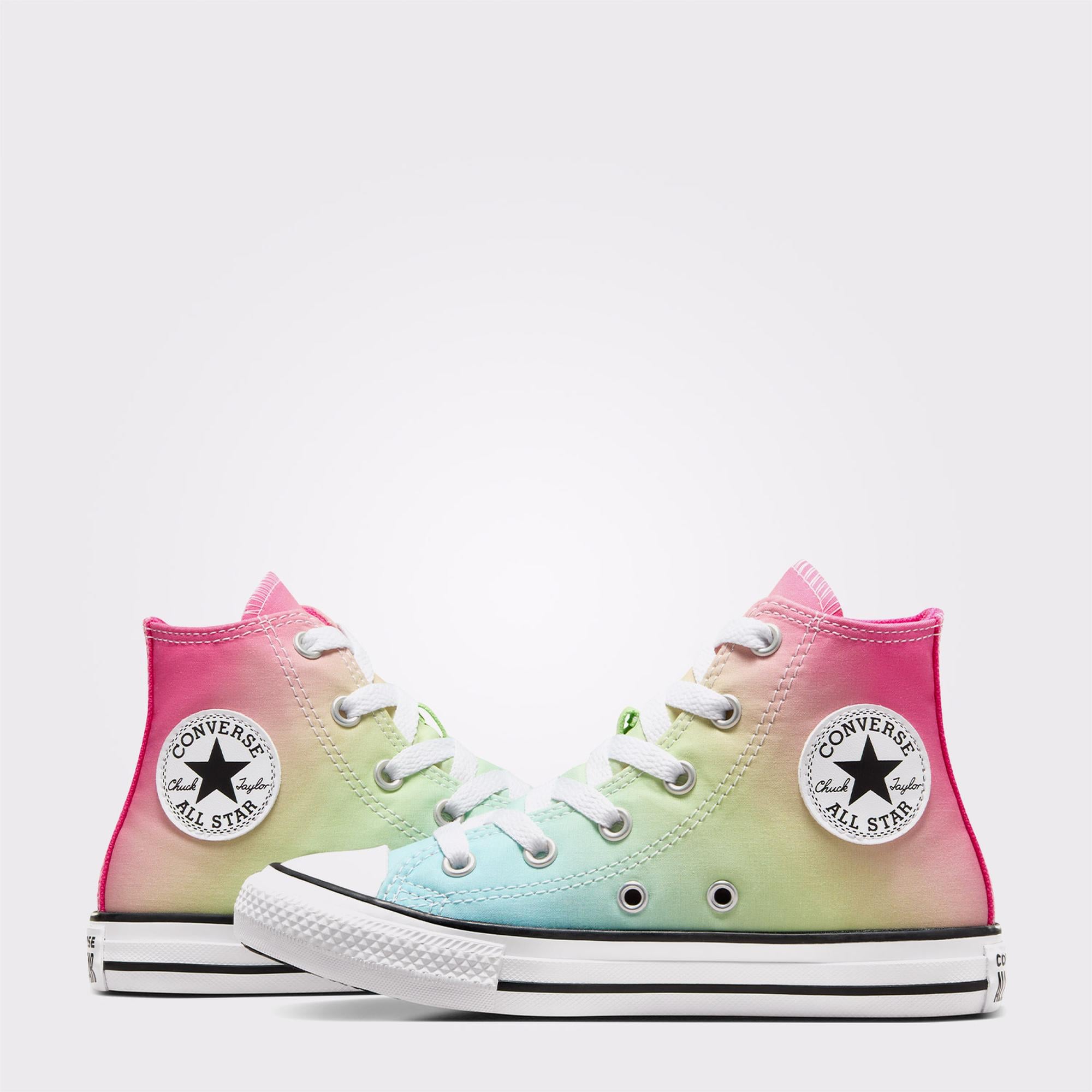 Converse Chuck Taylor All Star Çocuk Renkli Sneaker