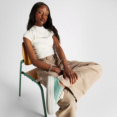  Converse Cruise Unisex Yeşil Sneaker