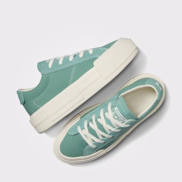  Converse Cruise Unisex Yeşil Sneaker