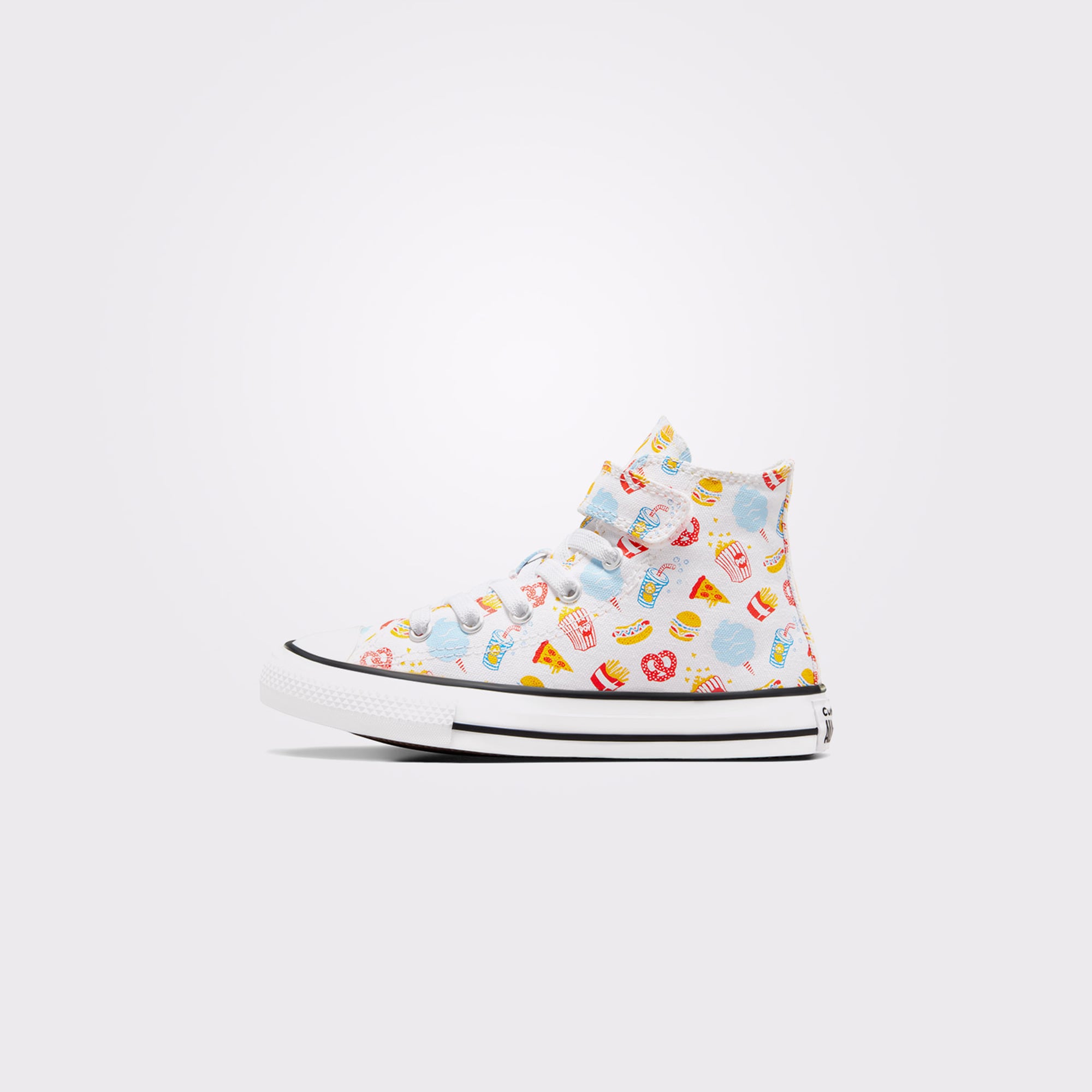 Converse Chuck Taylor All Star Çocuk Beyaz Sneaker - Görsel 4