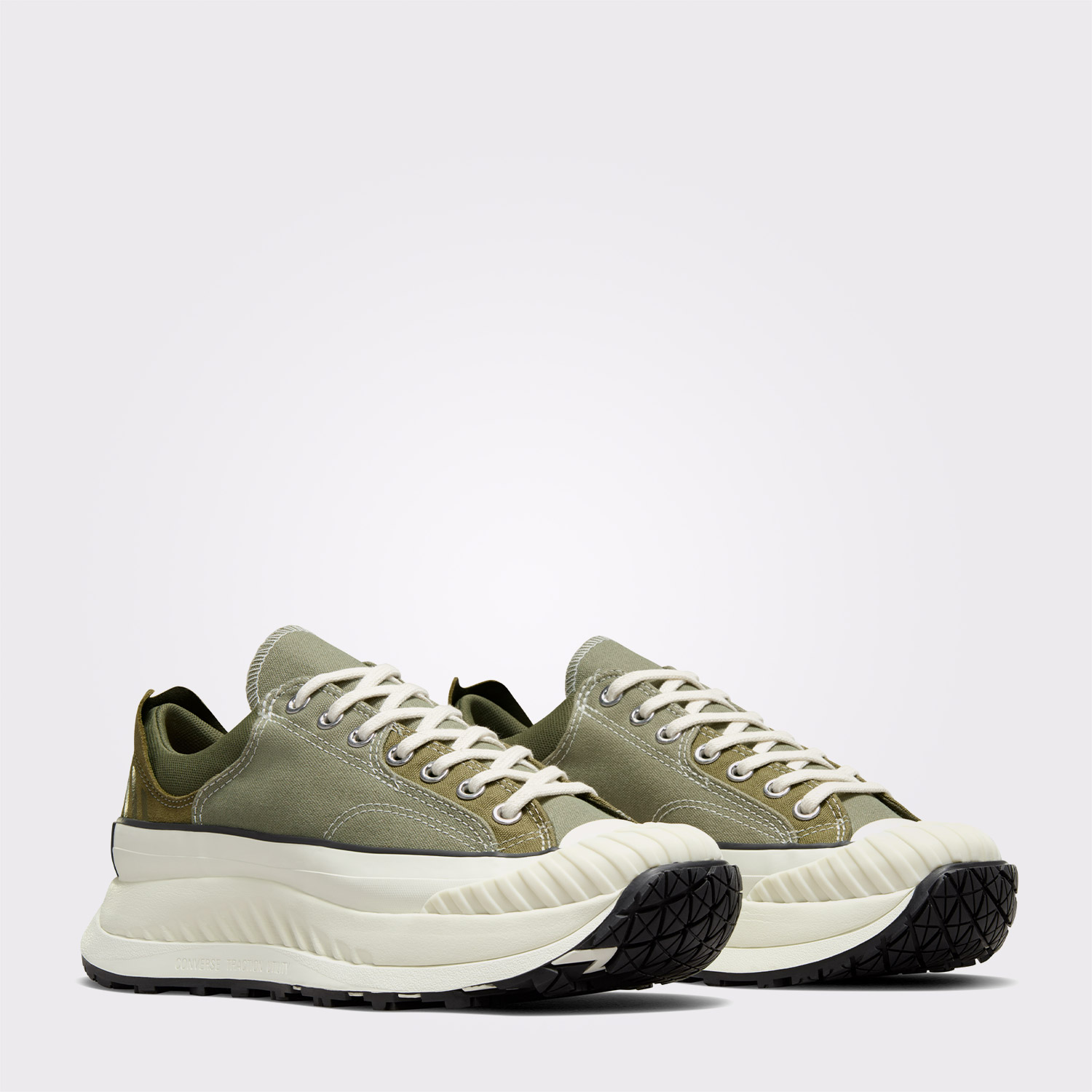 Converse Chuck 70 AT-CX Unisex Yeşil Sneaker - Görsel 3