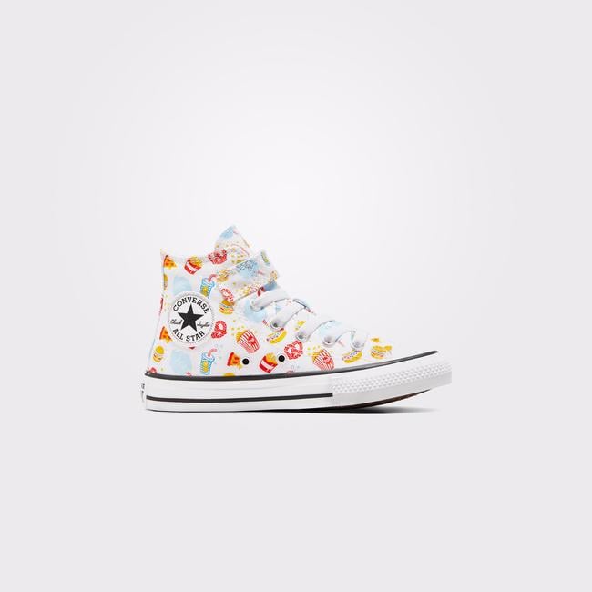  Converse Chuck Taylor All Star Çocuk Beyaz Sneaker
