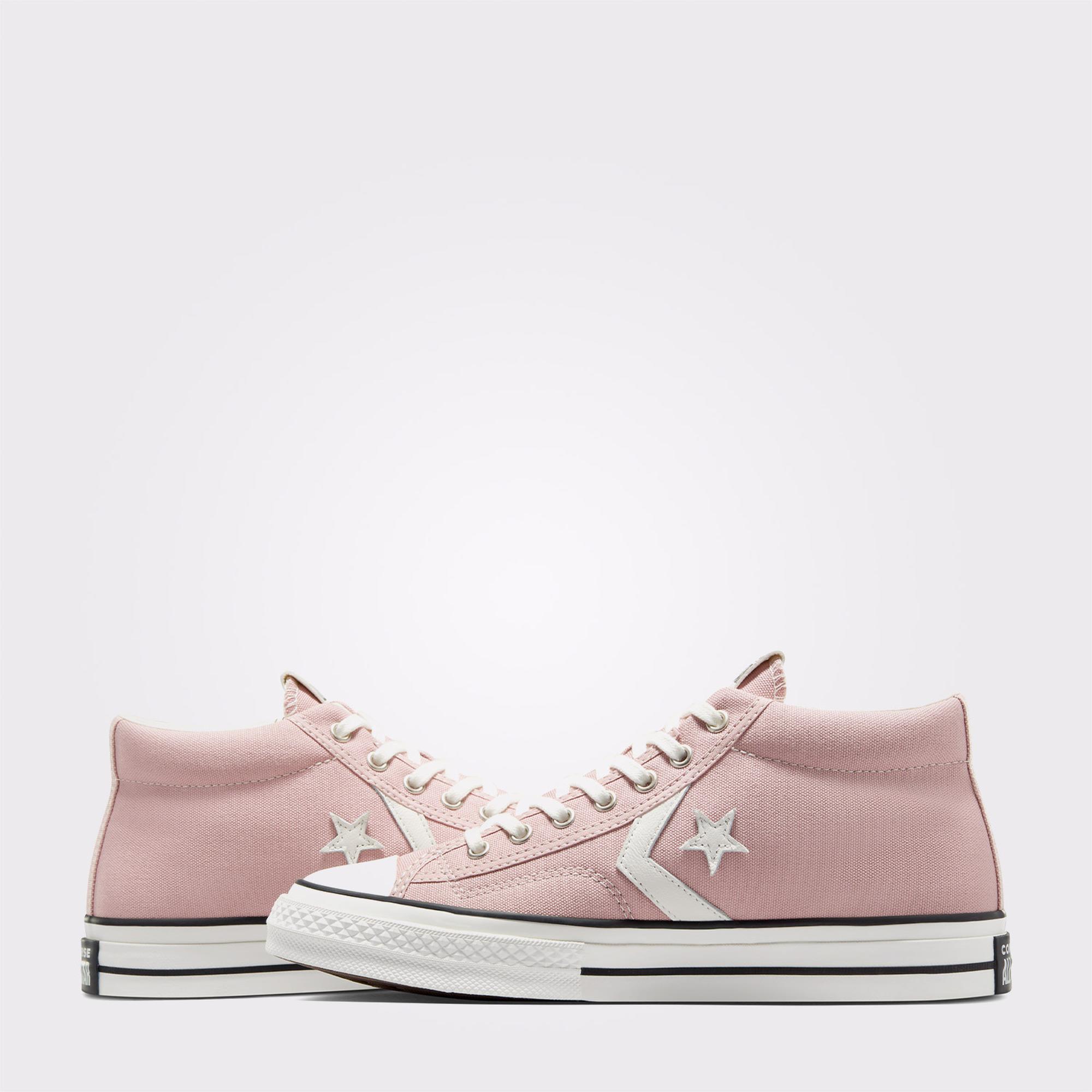 Converse Star Player 76 Unisex Pembe Sneaker
