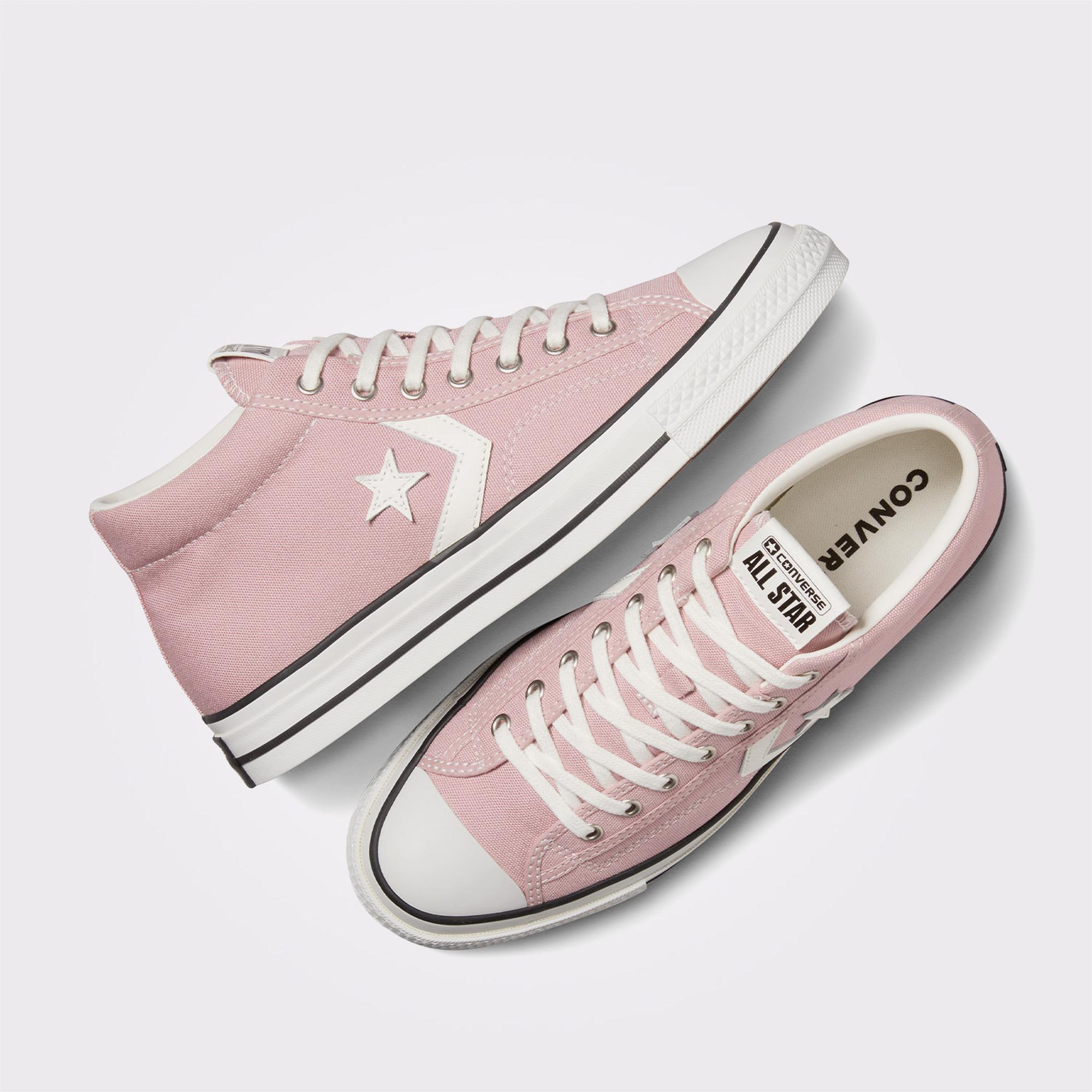 Converse Star Player 76 Unisex Pembe Sneaker