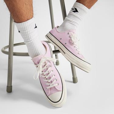  Converse Chuck 70 Unisex Pembe Sneaker