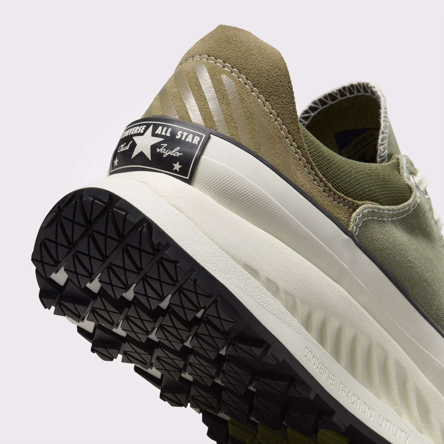 Converse Chuck 70 AT-CX Unisex Yeşil Sneaker - Görsel 7