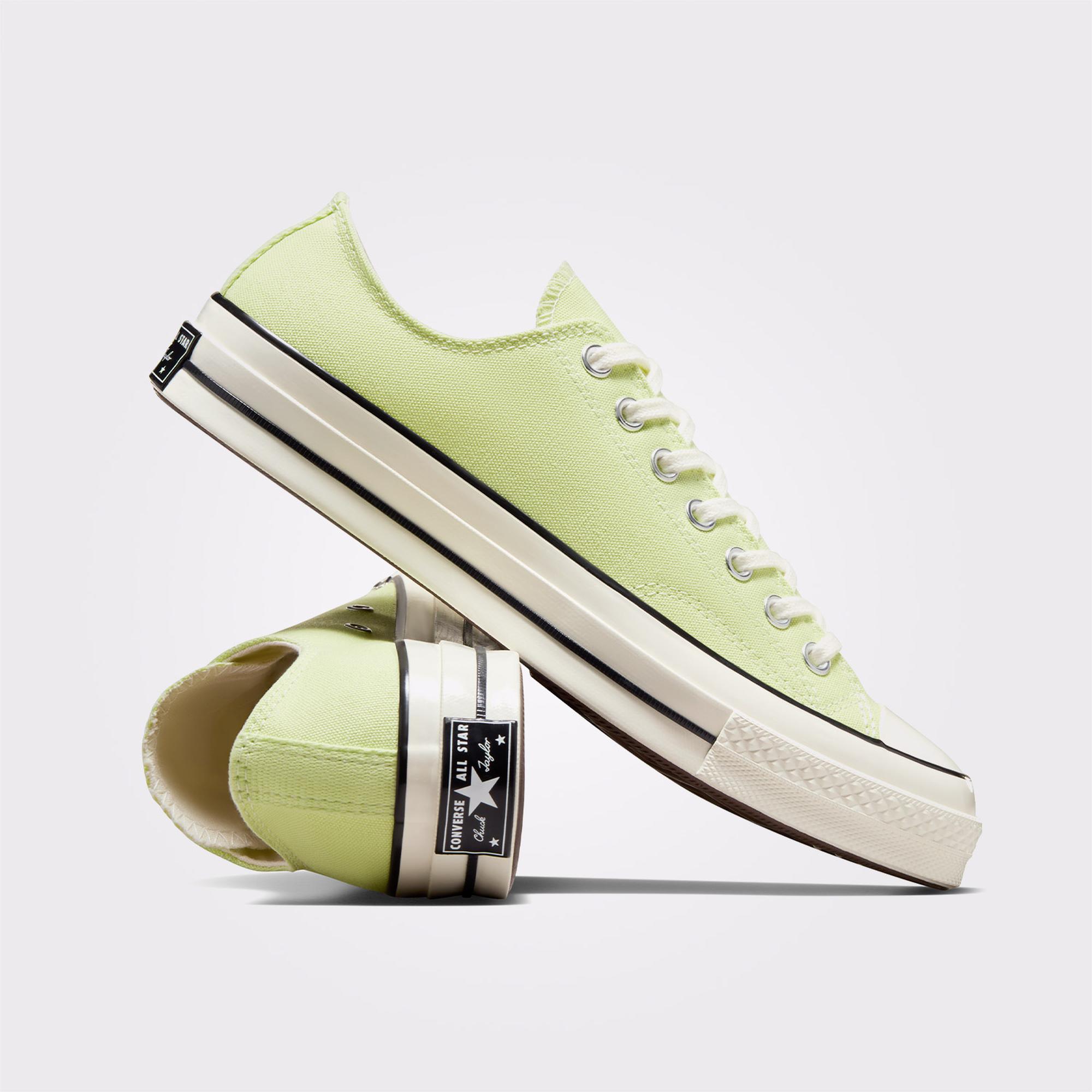 Converse Chuck 70 Unisex Yeşil Sneaker