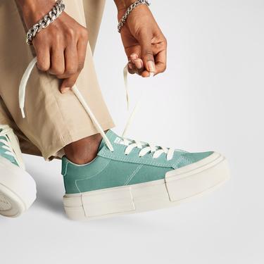  Converse Cruise Unisex Yeşil Sneaker
