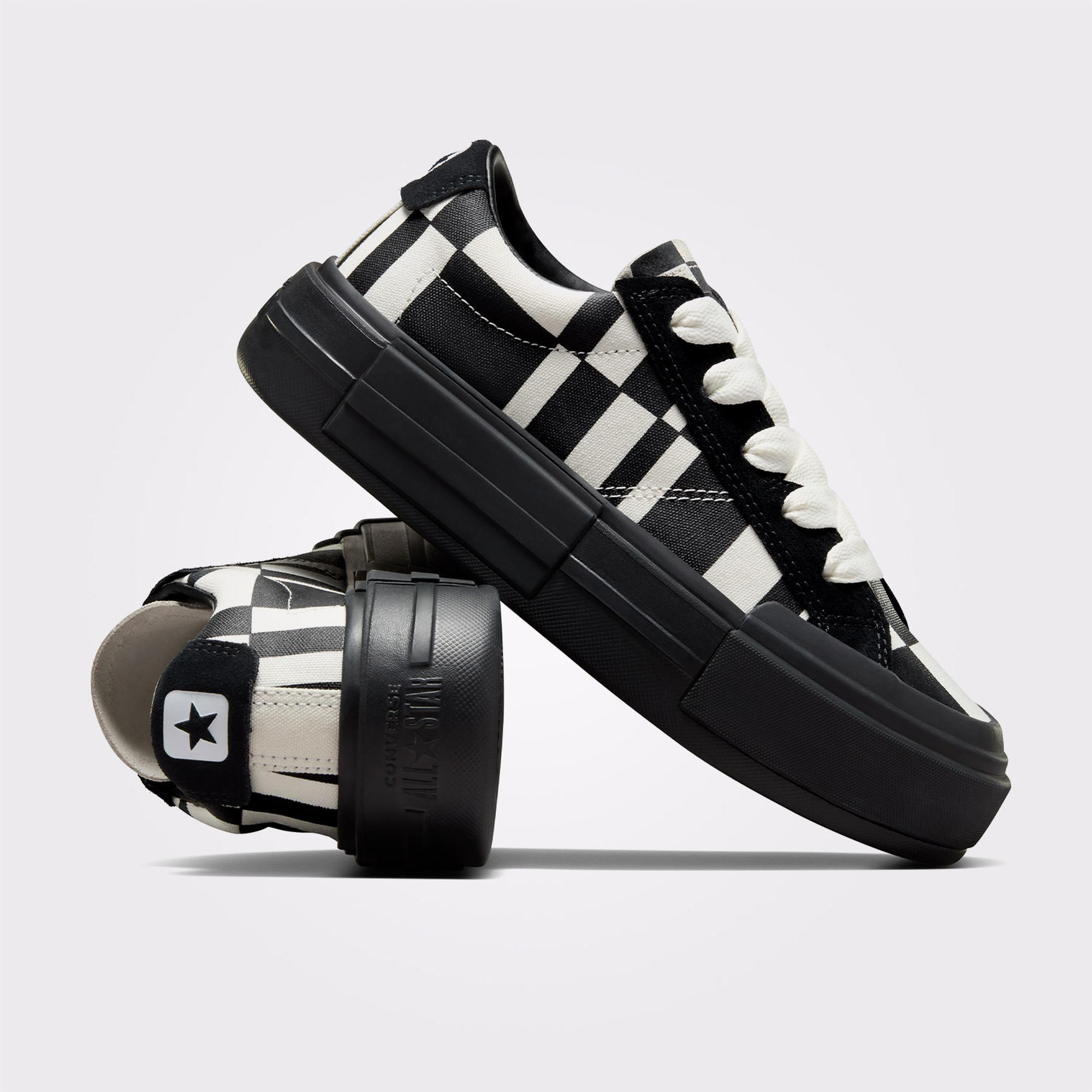 Converse Cruise Unisex Siyah Sneaker