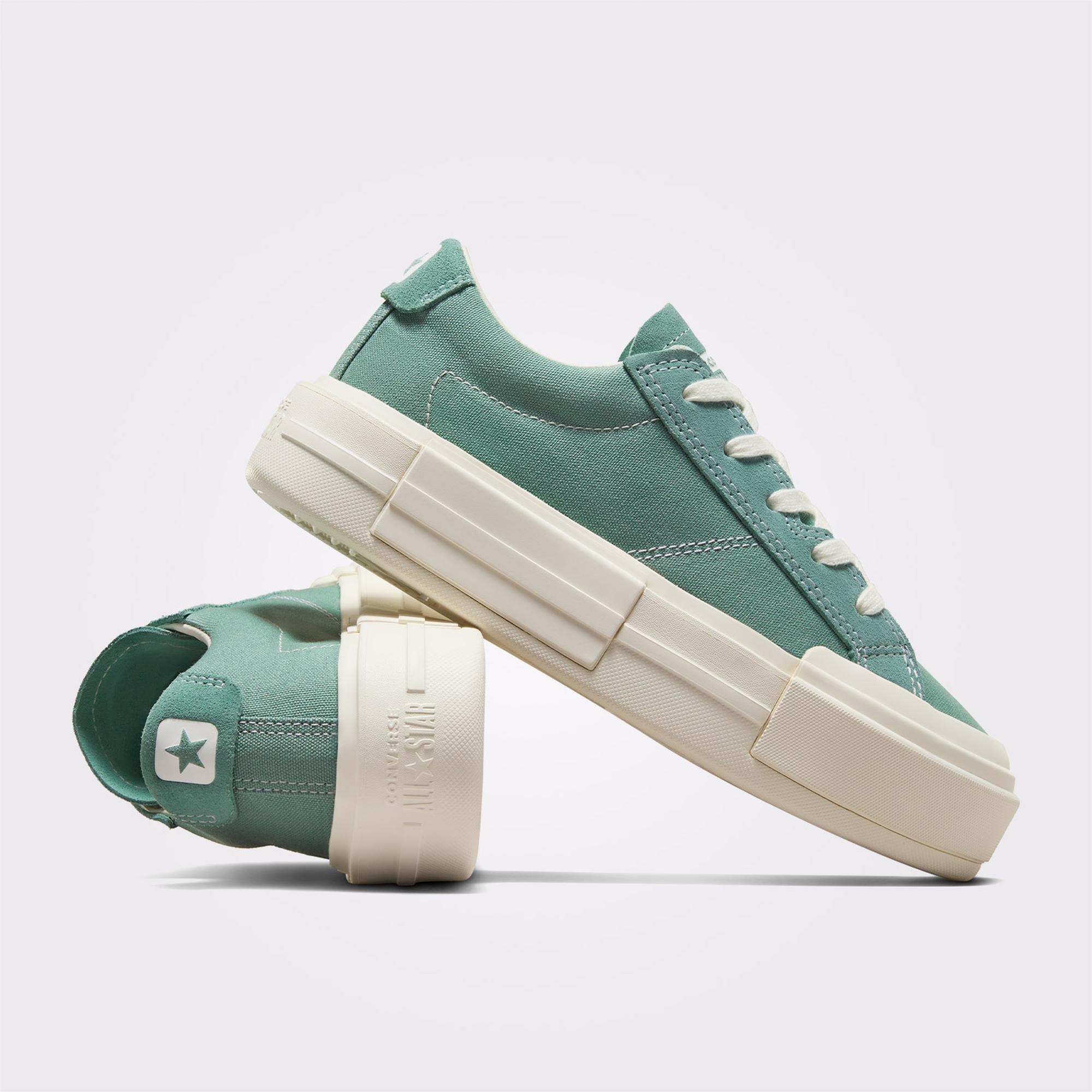 Converse Cruise Unisex Yeşil Sneaker