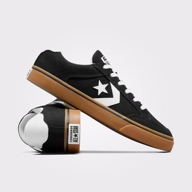  Converse CONS  Erkek Siyah Sneaker