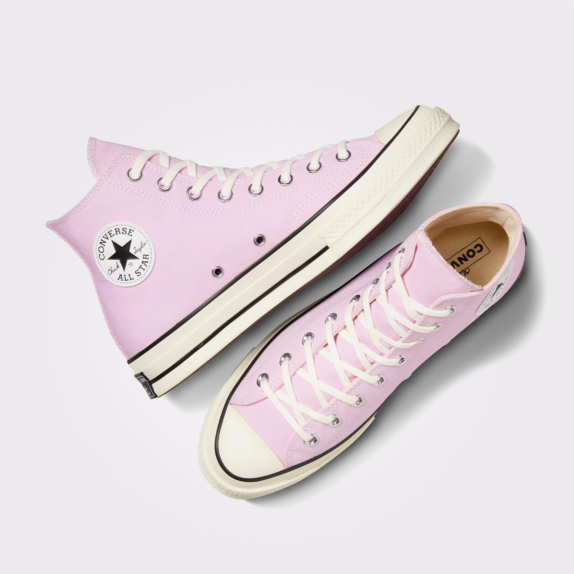 Converse Chuck 70 Unisex Pembe Sneaker