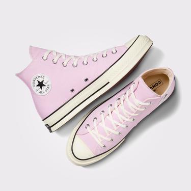  Converse Chuck 70 Unisex Pembe Sneaker
