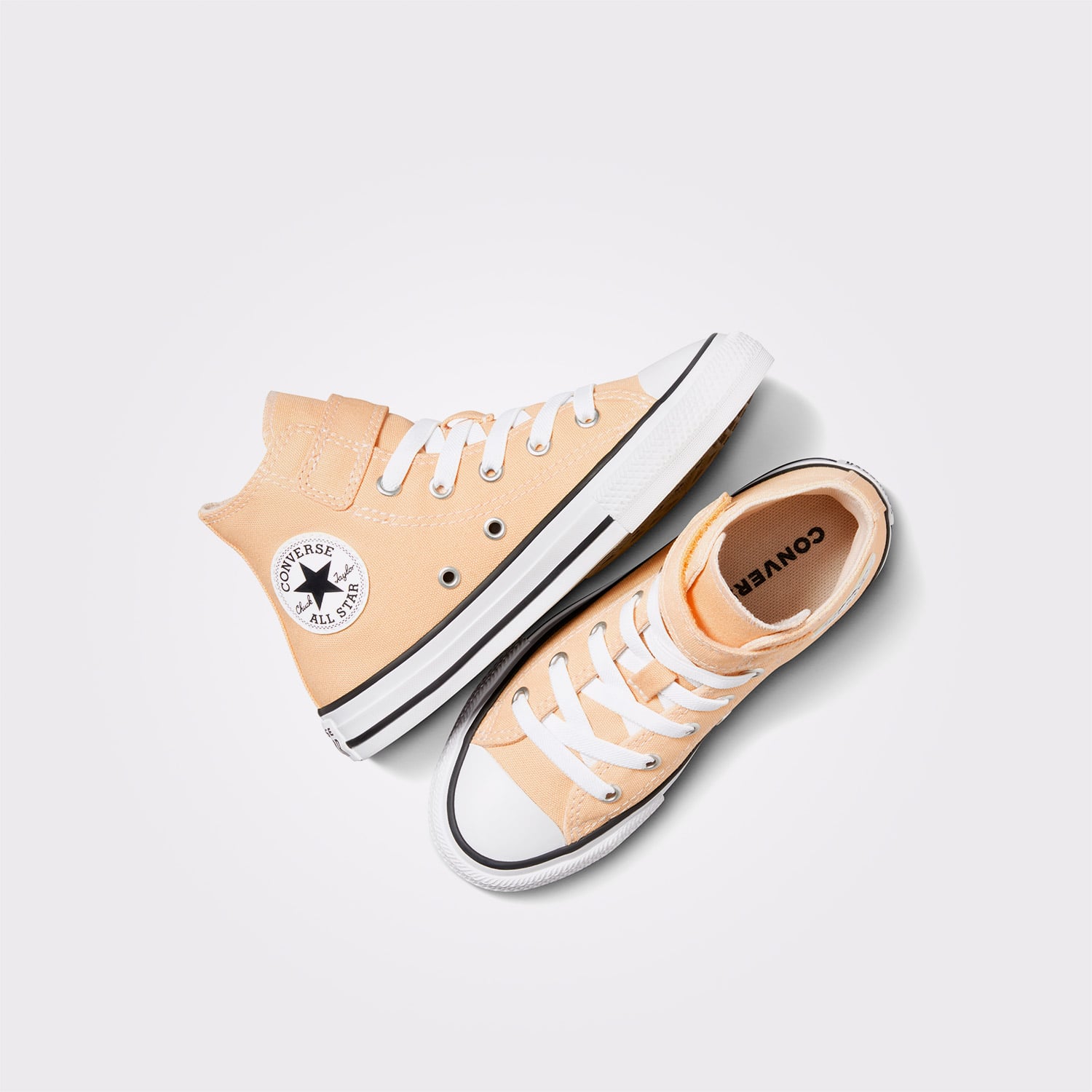 Converse Chuck Taylor All Star Çocuk Sarı Sneaker - Görsel 3