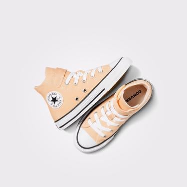  Converse Chuck Taylor All Star Çocuk Sarı Sneaker