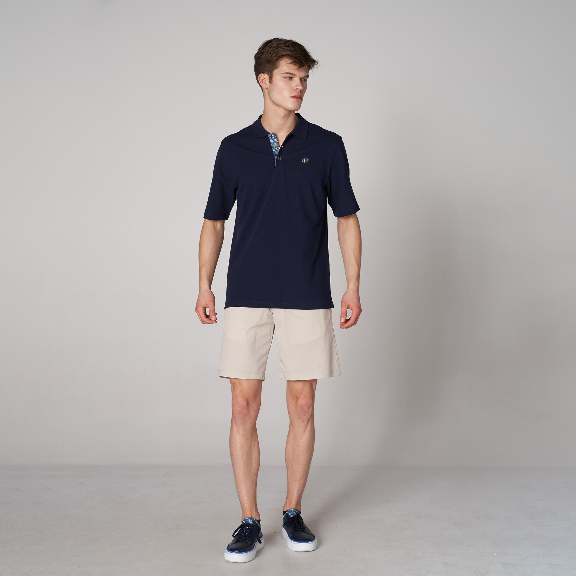 Sportempt St267 Erkek Bej Şort