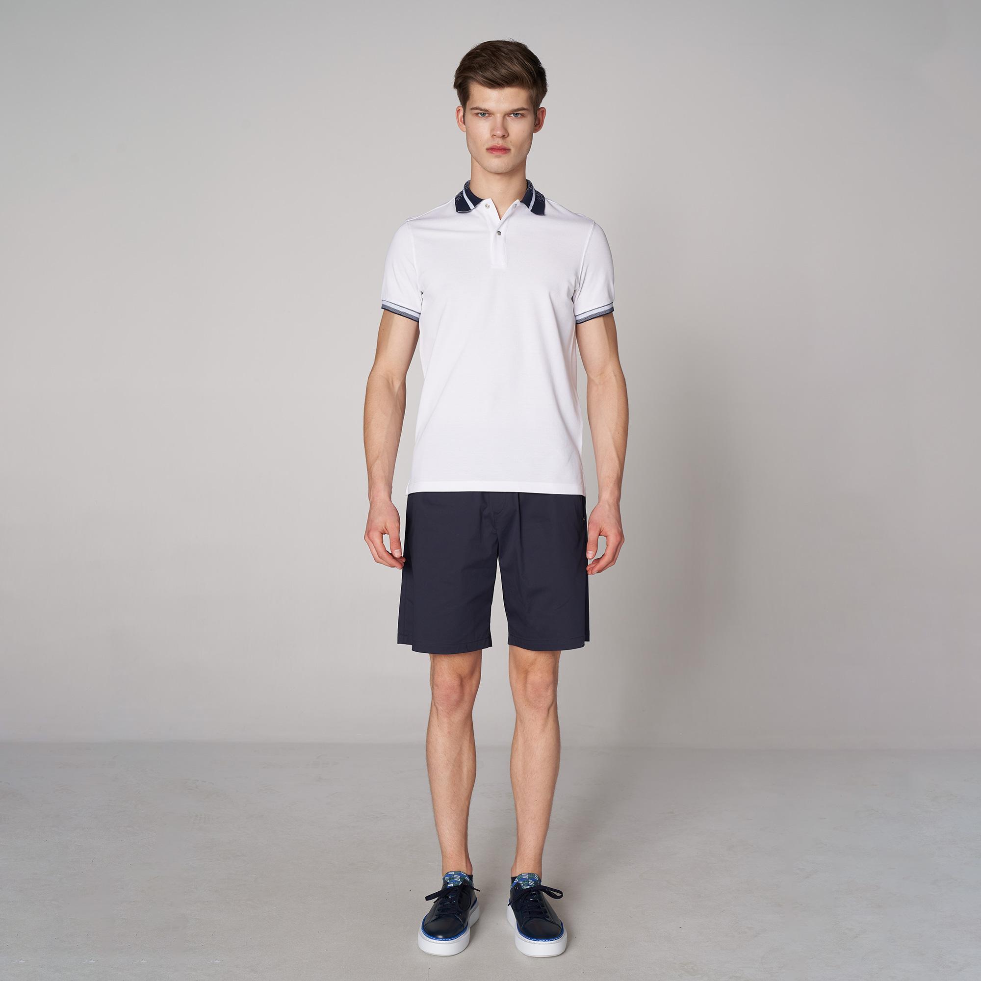 Sportempt St267 Erkek Lacivert Şort