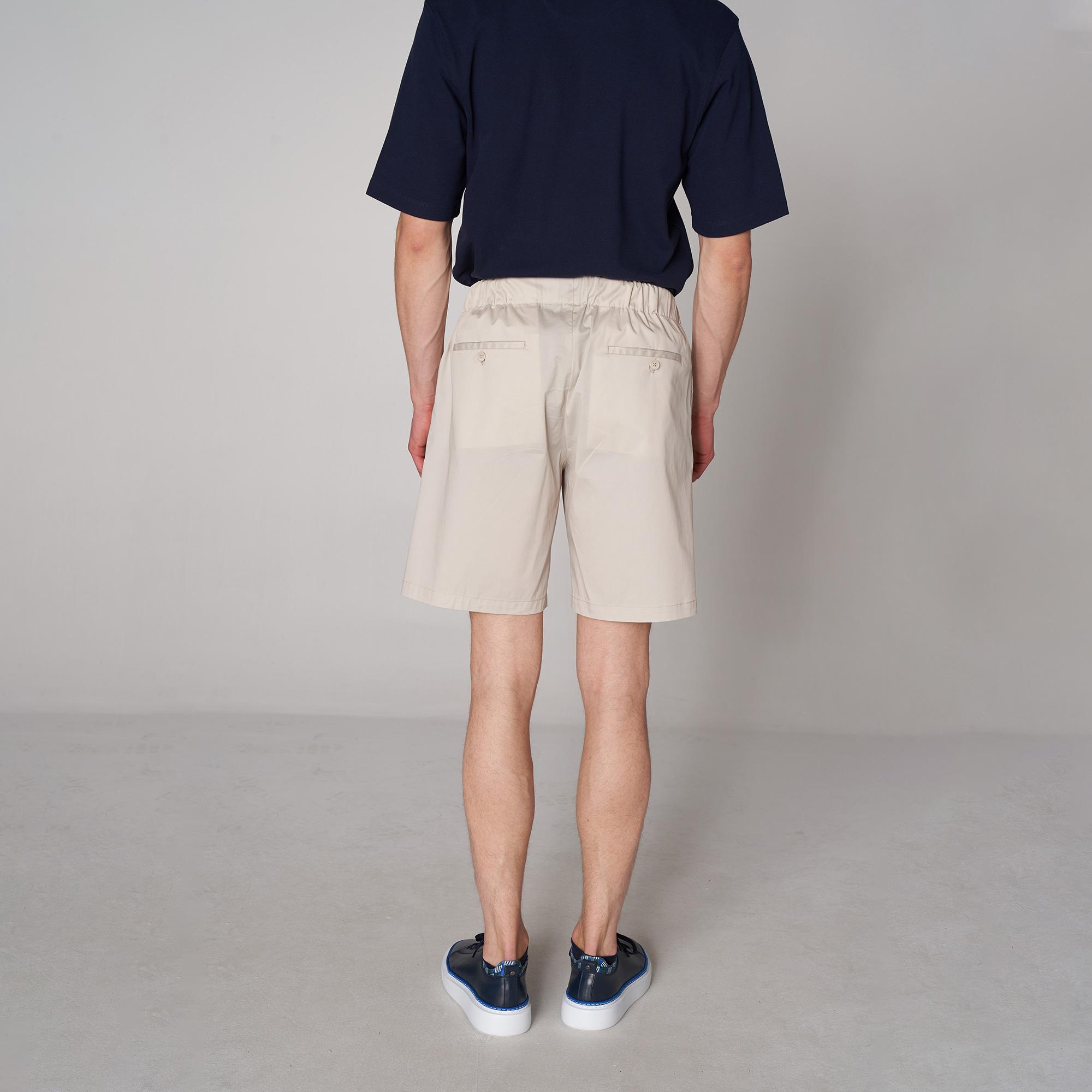 Sportempt St267 Erkek Bej Şort