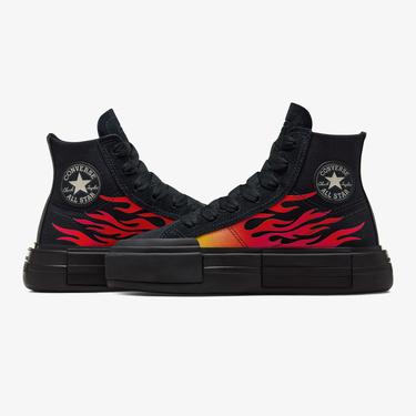  Converse Cruise Unisex Siyah Sneaker