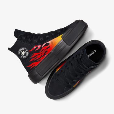  Converse Cruise Unisex Siyah Sneaker