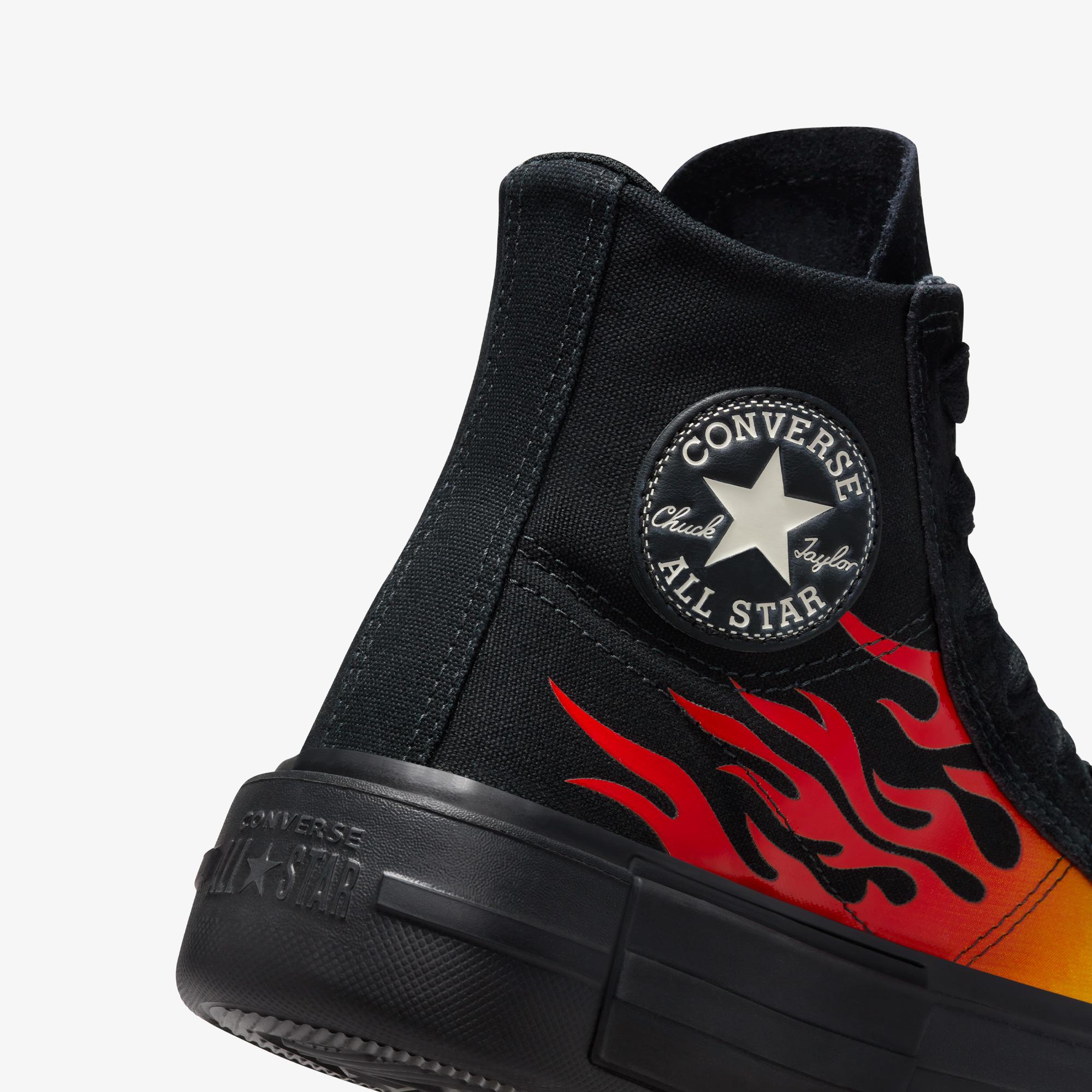 Converse Cruise Unisex Siyah Sneaker