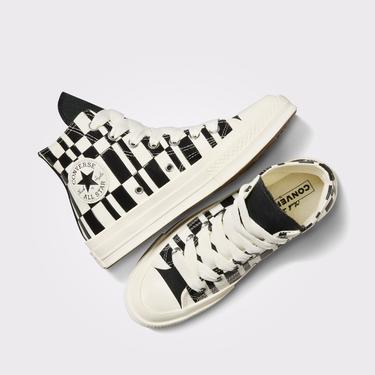  Converse Chuck 70 Unisex Krem Sneaker