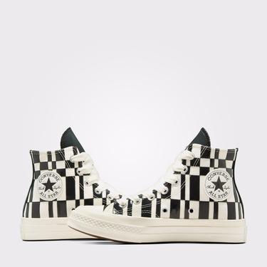  Converse Chuck 70 Unisex Krem Sneaker