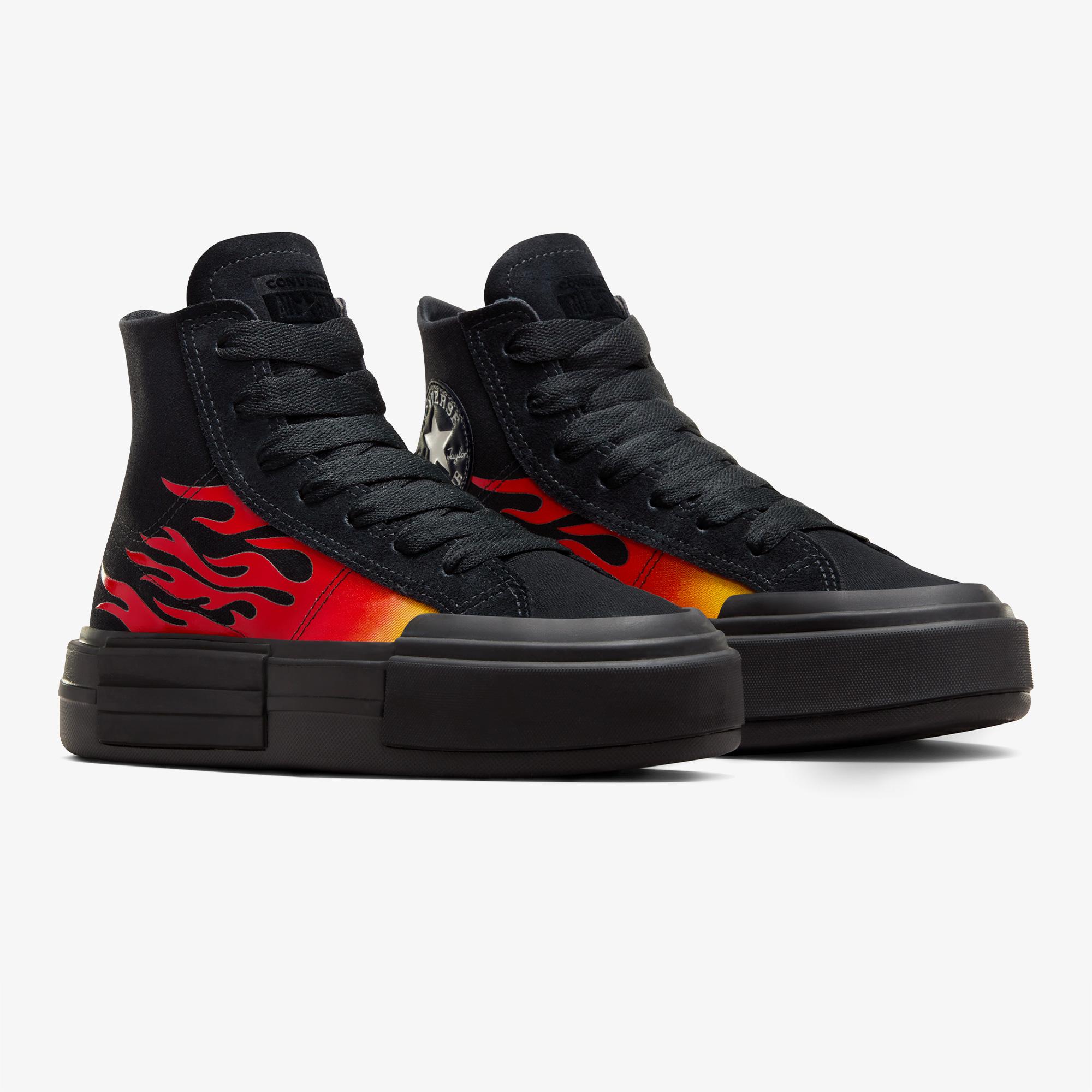 Converse Cruise Unisex Siyah Sneaker