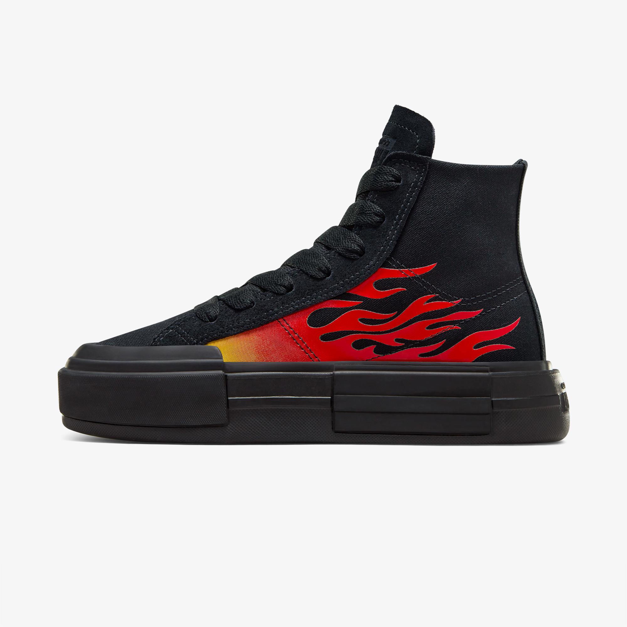 Converse Cruise Unisex Siyah Sneaker