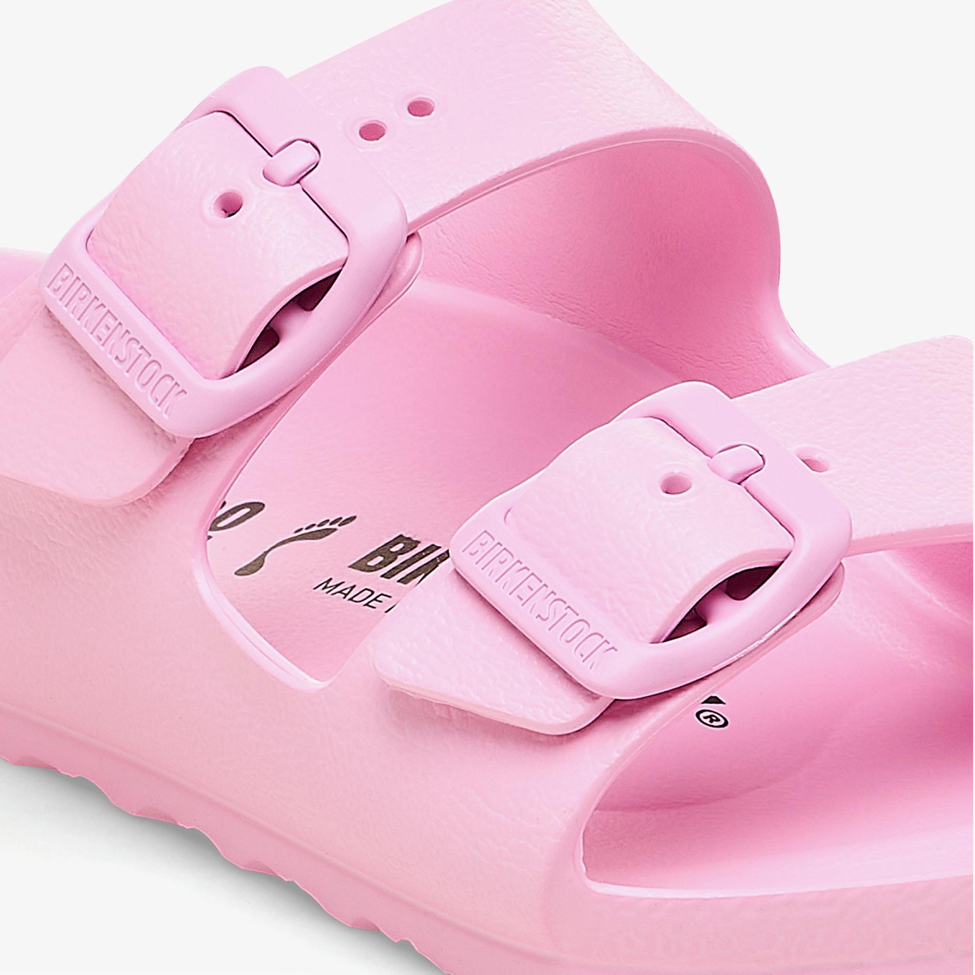 Birkenstock Arizona Eva Çocuk Pembe Terlik