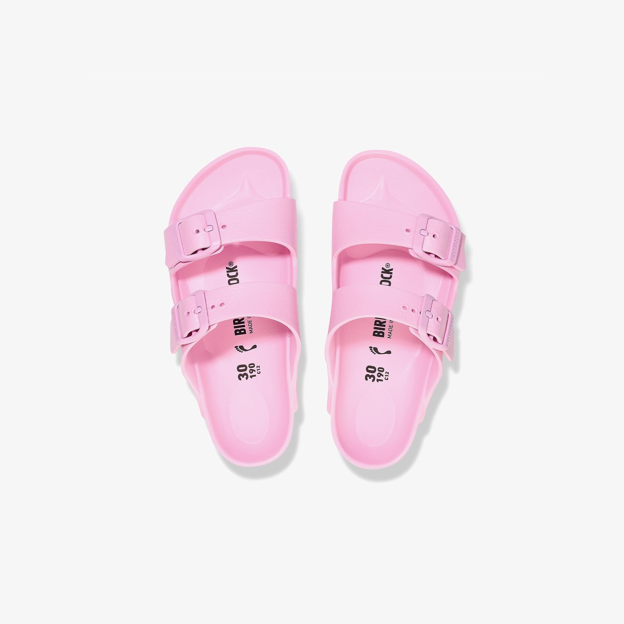 Birkenstock Arizona Eva Çocuk Pembe Terlik