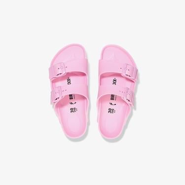  Birkenstock Arizona Eva Çocuk Pembe Terlik
