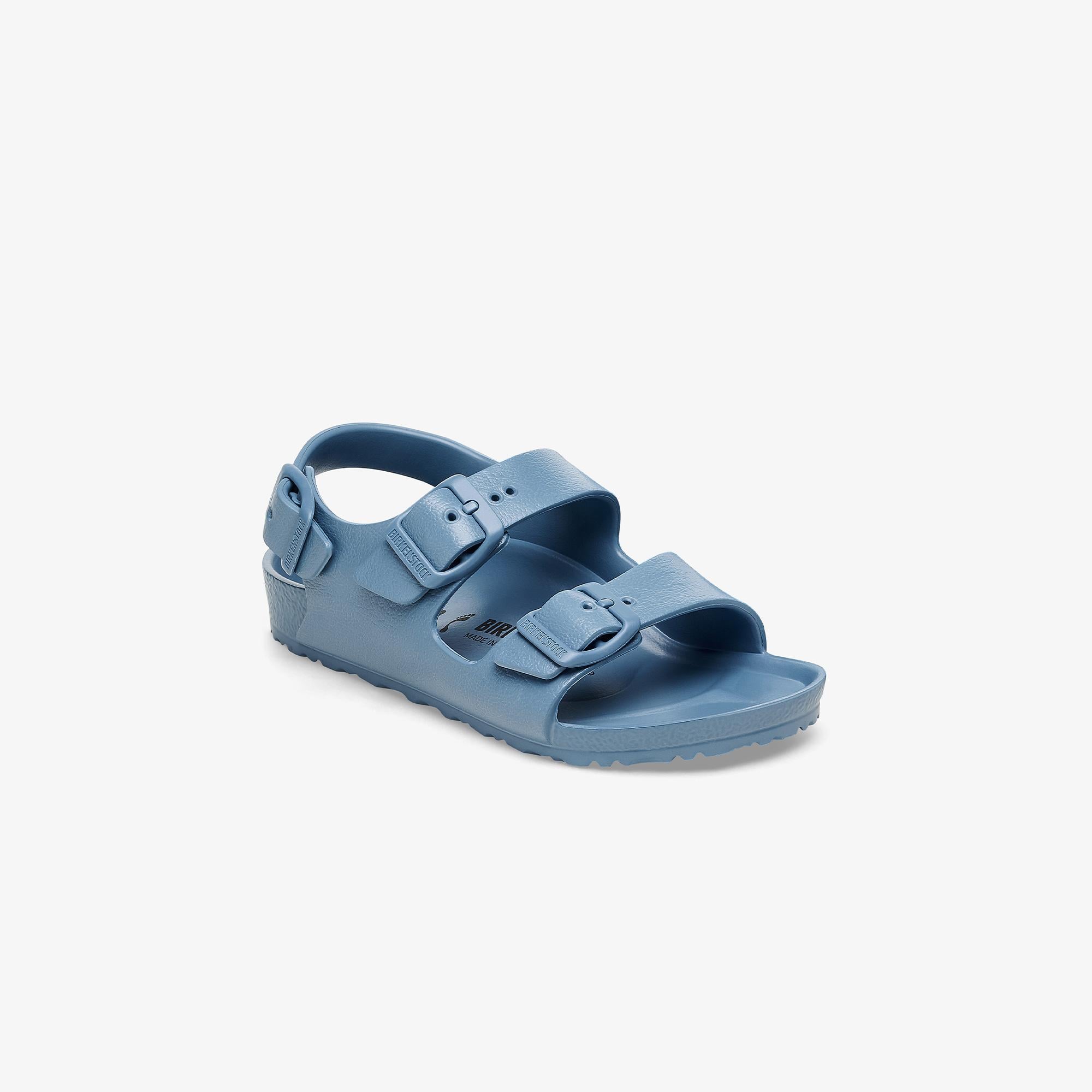 Birkenstock Milano Kids Eva Çocuk Mavi Terlik