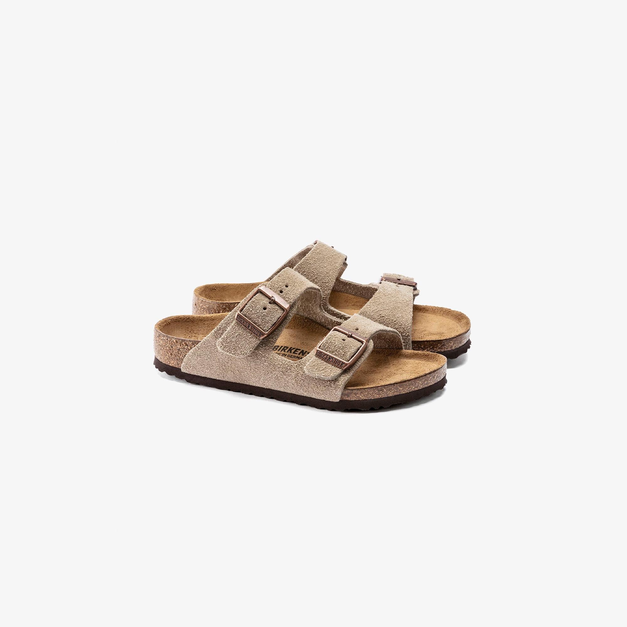 Birkenstock Arizona Vl Çocuk Kahverengi Terlik