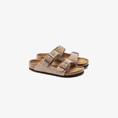  Birkenstock Arizona Vl Çocuk Kahverengi Terlik